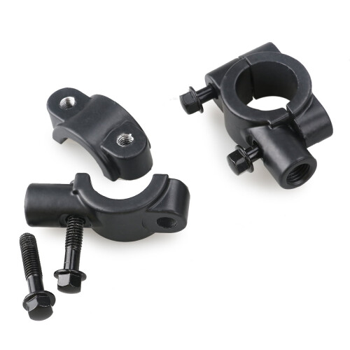 Spegelfäste för elcykel, 22 mm styrklämma 2