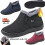 Waterproof Winter Snow Boots Warm Fur-Lined High Top 2