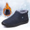 Waterproof Winter Snow Boots Warm Fur-Lined High Top 4