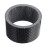 Ροδέλες ακουστικών από ανθρακονήματα για το στέλεχος ποδηλάτου 5 τεμάχια 3