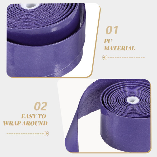 Ταινία overgrip για ρακέτα τένις για μπάντμιντον και καλάμι ψαρέματος 1