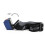 Lampada frontale a LED Ozark Trail, blu, 100 lumen, 3 batterie AAA 4
