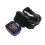 Lampada frontale a LED Ozark Trail, blu, 100 lumen, 3 batterie AAA 5