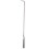 Fireplace Poker Handheld Steel 1 Piece 1