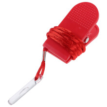 Treadmill Switch Replacement Key Magnetic Security Red ABS