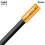 Mordely kabelendekapper guld 4 mm 10 stk. 1