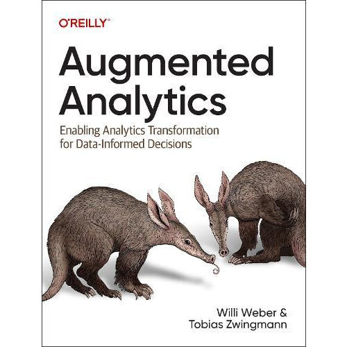 Augmented Analytics by Will Weber Paperback Book