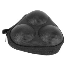 Funda rígida impermeable para bolsa de tenis de mesa portátil (1 unidad)