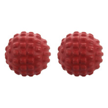 PU-schuim bult-fascia bal voor spierontspanning (2 stuks)