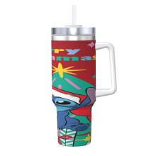 Personalizovaný hrnček z nehrdzavejúcej ocele Stitch 40 oz s