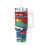 Stitch Personalized 40oz rustfritt stålglass med 1