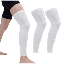 Compressiebeenmouwen XXL, één paar