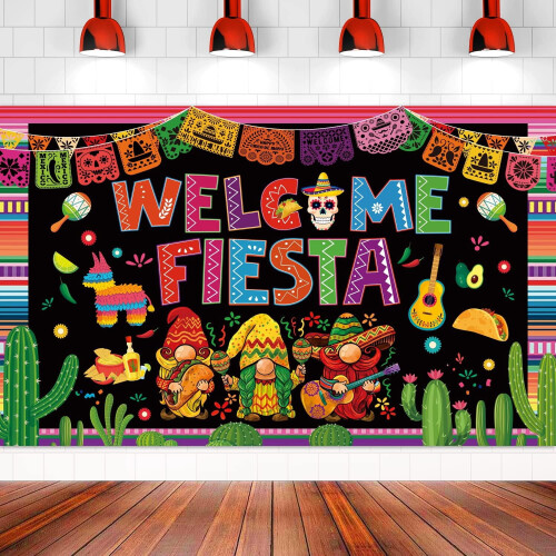 Meirge Cinco De Mayo ildaite 47x71orlach