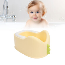 Ergonomic Baby Wash Basin with Soft Cushion