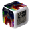 LED-Wecker im Among Us-Design mit farbenfroher Digitalanzeige 1