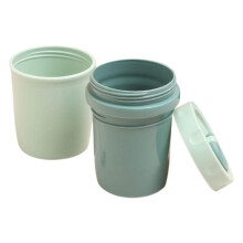 Vaso térmico para cereales a prueba de fugas, 350 ml.