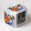 LED-Wecker mit Mickey-Mouse-Motiv, digitaler Schreibtischwecker 1