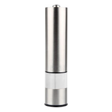 Electric Pepper Grinder Stainless Steel Room Decor