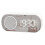 LED-Digitalwecker mit FM-Radio und Bluetooth-Lautsprecher 1
