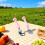 Baby Spoon Fork Set Stainless Steel Pink Plastic 1