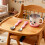 Baby Spoon Fork Set Stainless Steel Pink Plastic 2