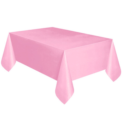 Mantel de plástico impermeable de 1,83 m x 1,47 m multicolor