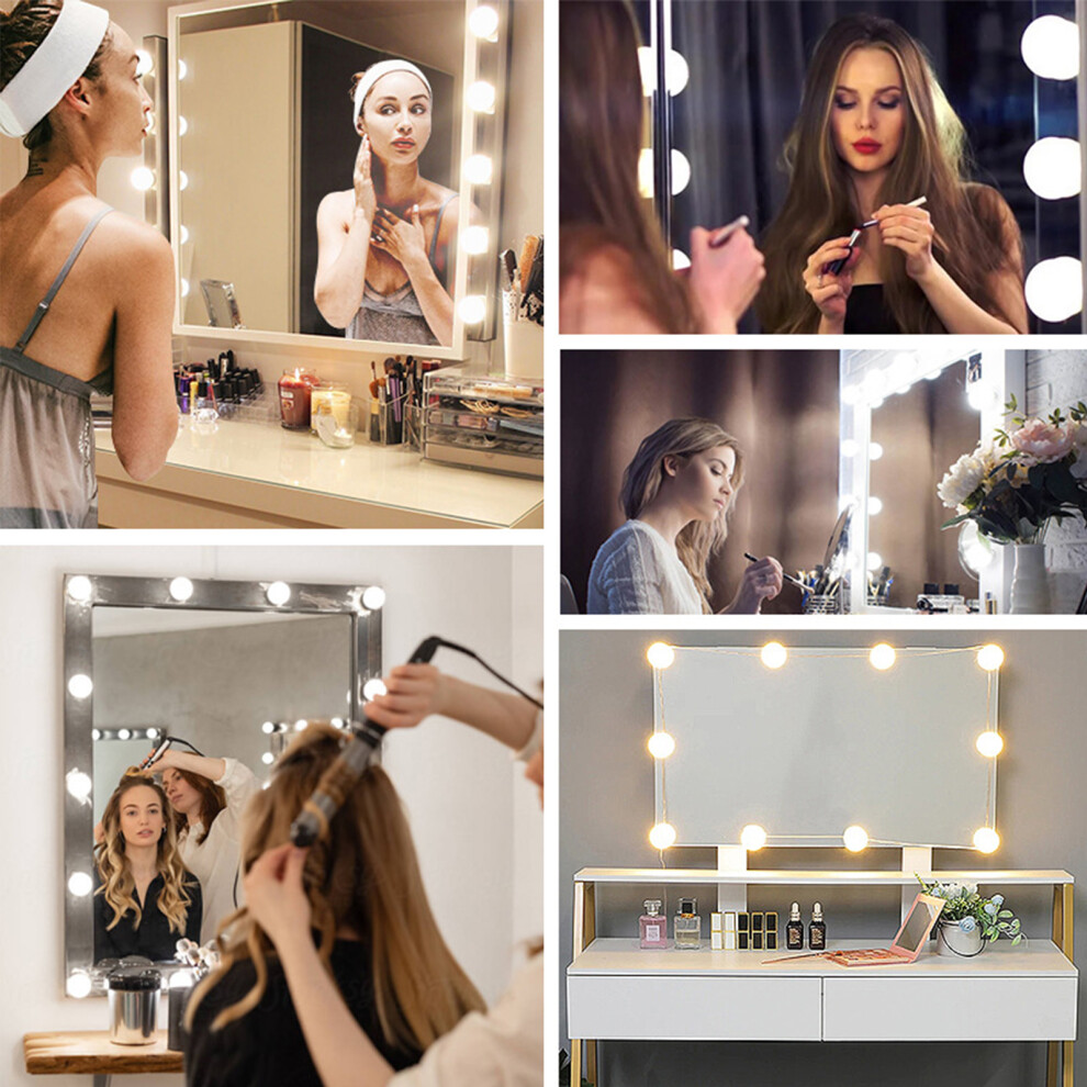 Light Led Makeup Mirror Fill Dimmable