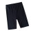 Baby Girl Elastic Thin Shorts Black 4
