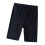 Baby Girl Elastic Thin Shorts Black 8