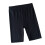 Baby Girl Elastic Thin Shorts Black 6