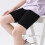 Baby Girl Elastic Thin Shorts Black 9