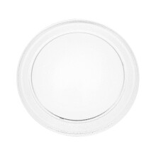 Plateau tournant en verre pour four à micro-ondes, 32 cm (12,5 pouces)