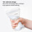 Pre-Sterilised 200ml Breastmilk Storage Bags 18