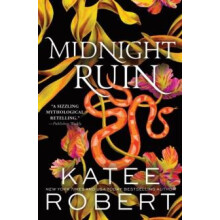 Midnight Ruin A Divinely Dark Romance Retelling of Orpheus Eurydice an