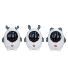 Încălzitor de mâini cu desene animate, reîncărcabil prin USB, 3 buc.