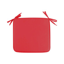 Outdoor chair cushions square strap 18x18 inch