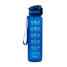 Bouteille de sport TUOBARR en plastique (1 pièce)