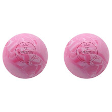 Bola de Massagem Portátil para Alívio Muscular e Fitness (Pacote com 2)