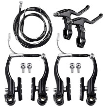 Mountainbike-Set mit V-Brakes und Lenker