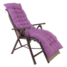 Coussins pour fauteuil de salon intérieur/extérieur 120 x 50,5 cm