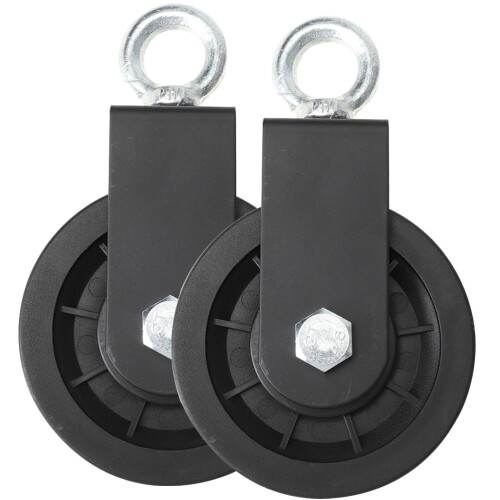 Fitness Pulley Lifting Block Attachment for Cable Machine 2