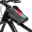 Supporto per cellulare da bicicletta nero universale M 1