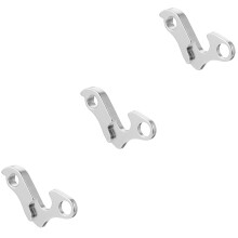 Fahrrad-Schaltauge Würfel Aluminium Schaltwerk hinten