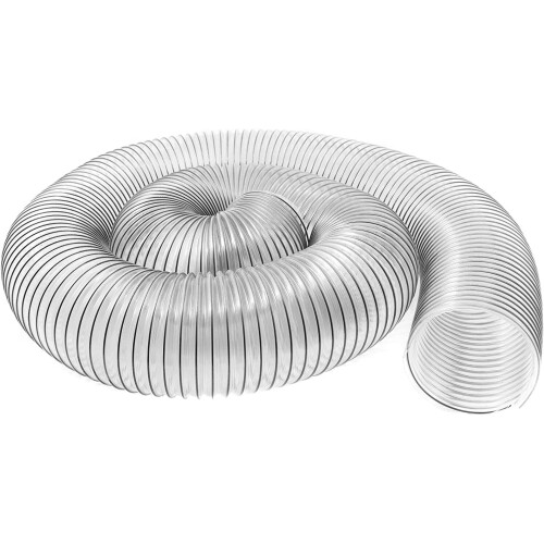 Σωλήνας PVC Ultra Clear-Vue βαρέως τύπου 10 πόδια