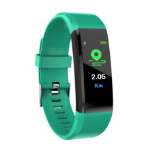 Fitness tracker ID115Chytrý náramek s Bluetooth voláním