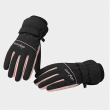 Luvas de treino Hamky para levantamento de peso, tamanho feminino