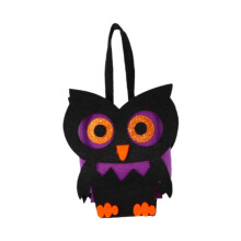 Halloween-karkkipussi kannettava lahjasäilytys 1 kpl