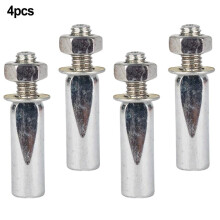 Bicycle Cotter Pin 9.5mm Standard 4-Pack
