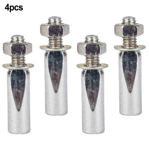 Bicycle Cotter Pin 9.5mm Standard 4-Pack