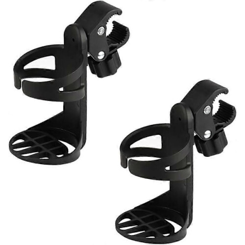 Hållare för cykelvattenflaskor utan skruvar, 1-pack